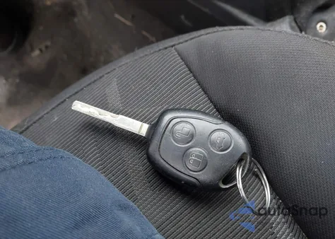 2011 Ford Fiesta Se from USA, damaged, VIN 3FADP4BJXBM147765